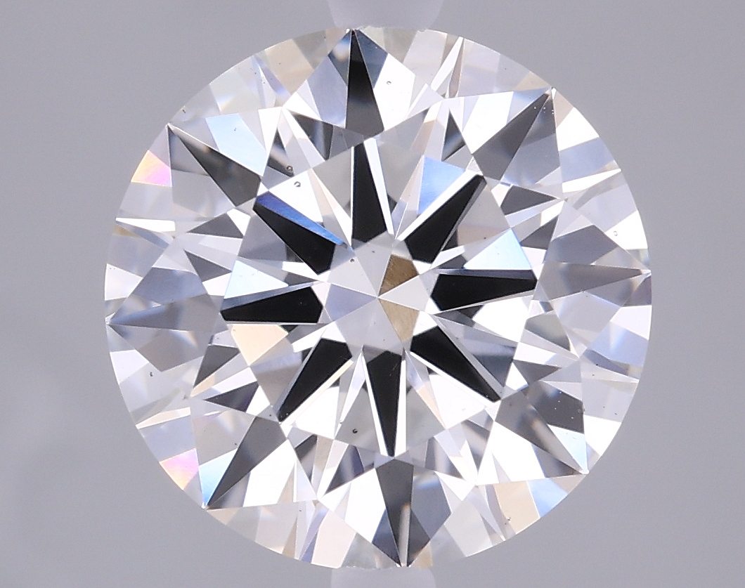2.56 carat d VS2 EX Cut IGI round diamond