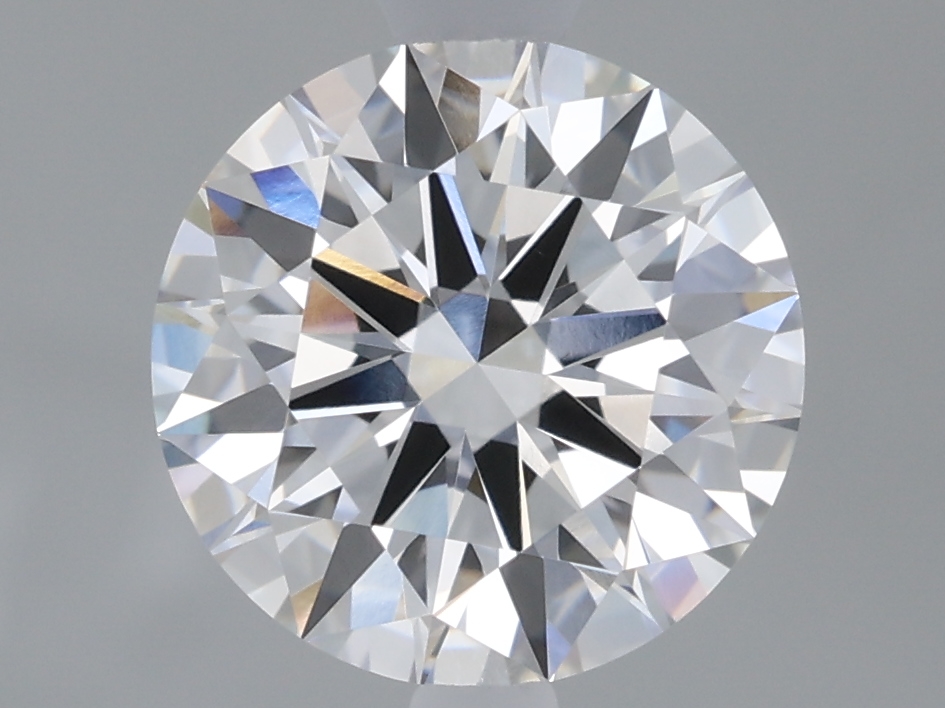 2.51 carat f VVS2 EX Cut IGI round diamond