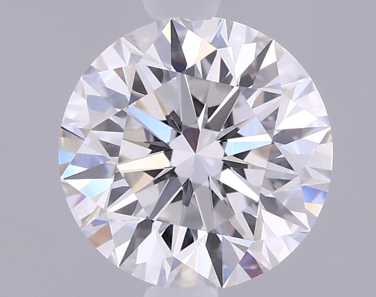 1.08 carat d VVS2 ID Cut IGI round diamond
