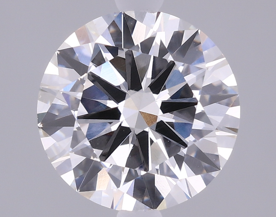 1.07 carat f VS1 EX Cut IGI round diamond