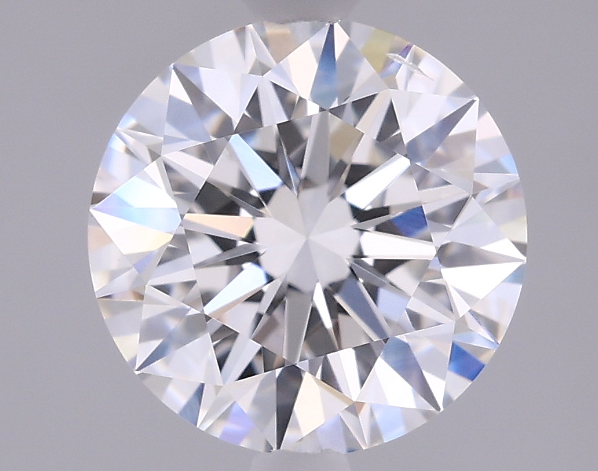 1.01 carat d VS2 EX Cut IGI round diamond