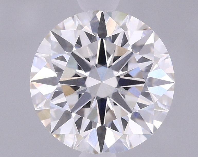 1.05 carat f VVS1 EX Cut IGI round diamond