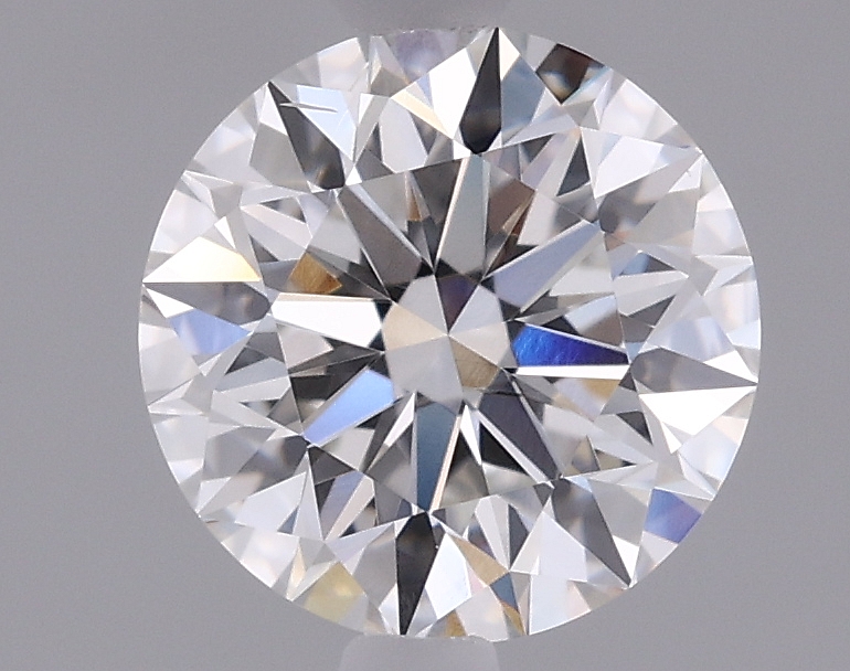 1.06 carat e VS2 EX Cut IGI round diamond