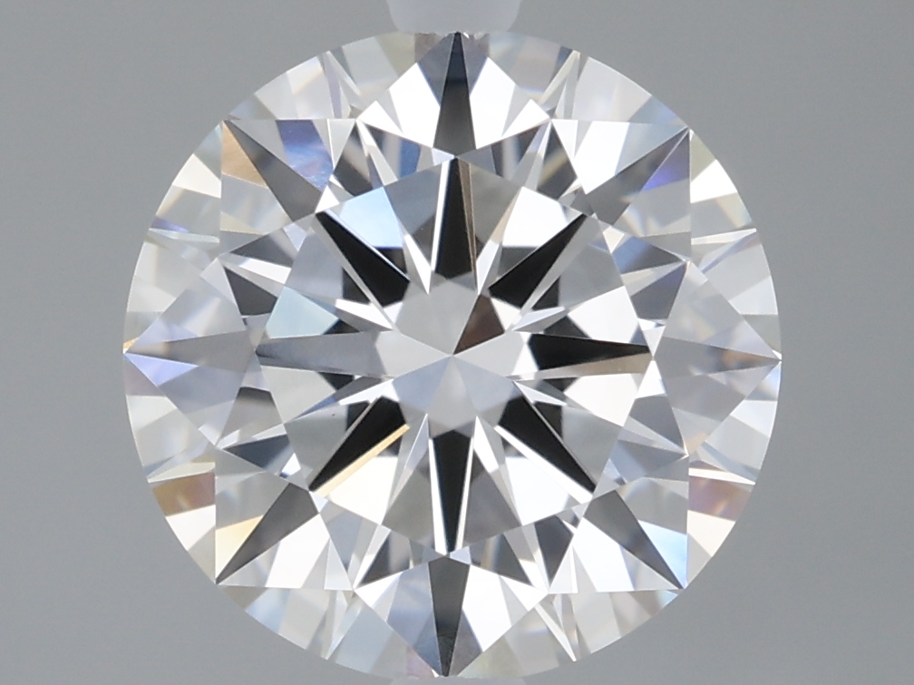 1.52 carat f VVS1 ID Cut IGI round diamond