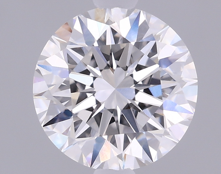 2.53 carat d VS1 EX Cut IGI round diamond