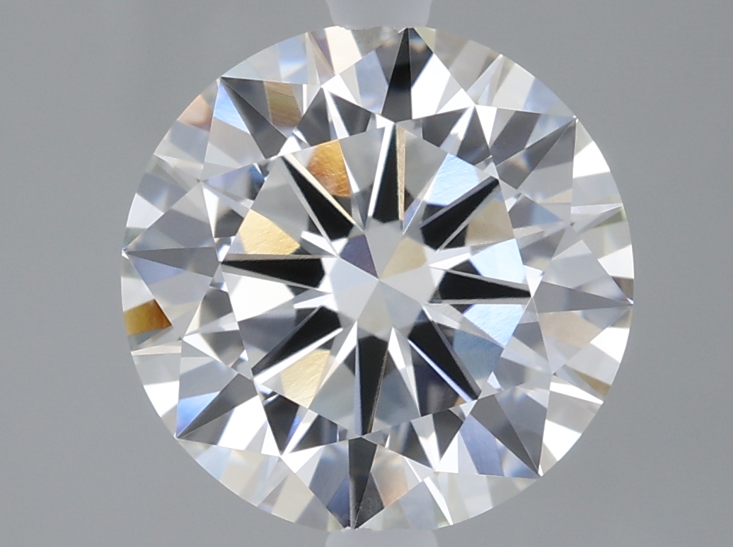 1.6 carat f VS1 EX Cut IGI round diamond