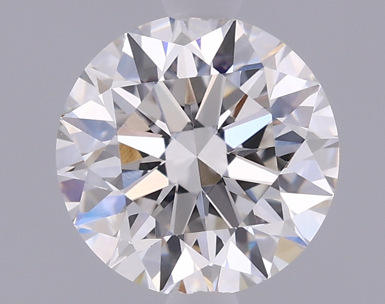 1.07 carat e VS1 EX Cut IGI round diamond