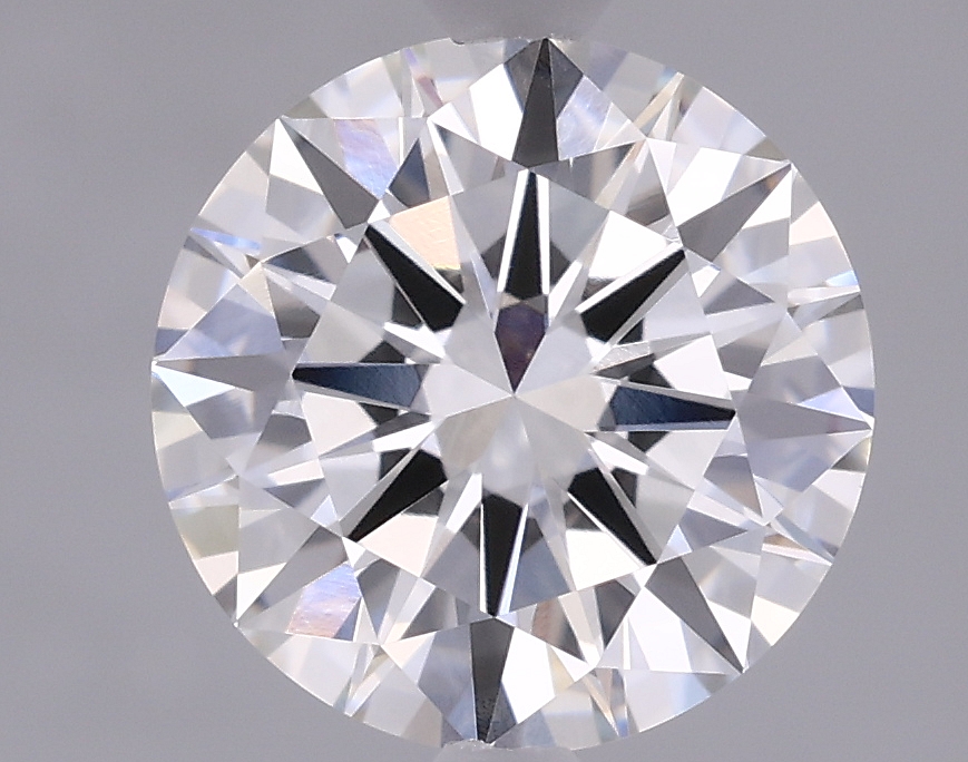 2.06 carat f VS1 EX Cut IGI round diamond