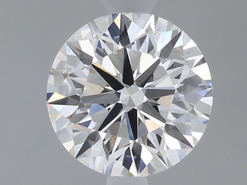 1 carat d VS2 ID Cut IGI round diamond