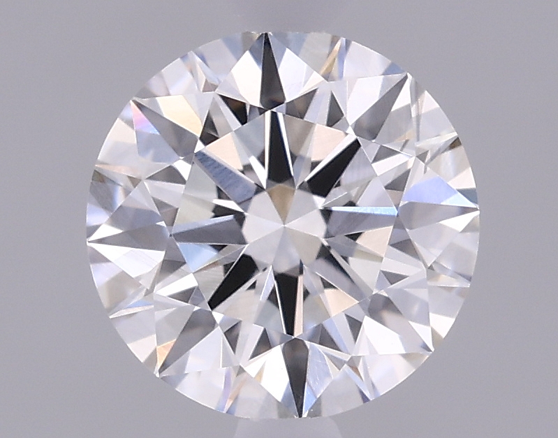 1.02 carat e VS2 ID Cut IGI round diamond