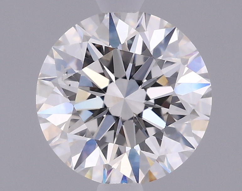 1 carat e VS2 EX Cut IGI round diamond