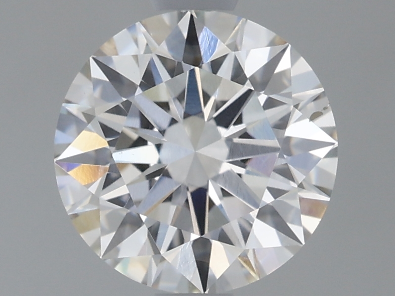 1.05 carat f VS2 ID Cut IGI round diamond