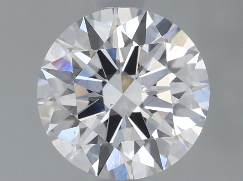 1.03 carat e VS2 ID Cut IGI round diamond