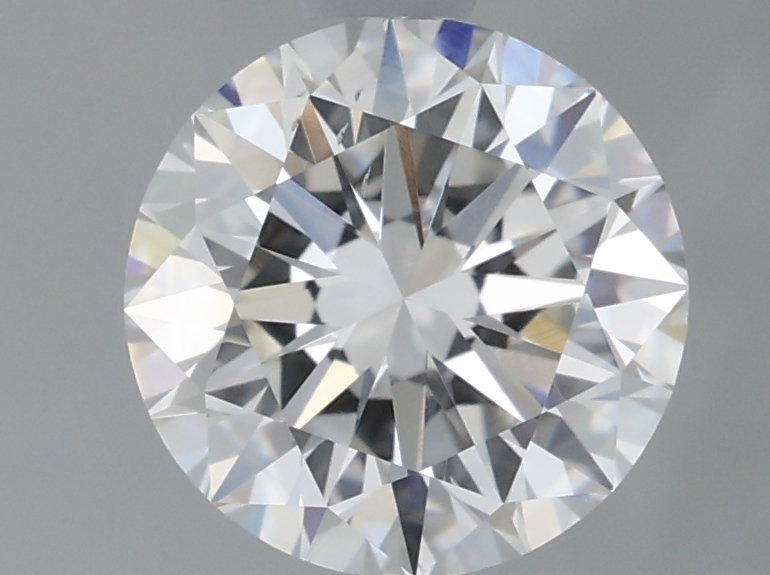 1.01 carat e VS2 EX Cut IGI round diamond