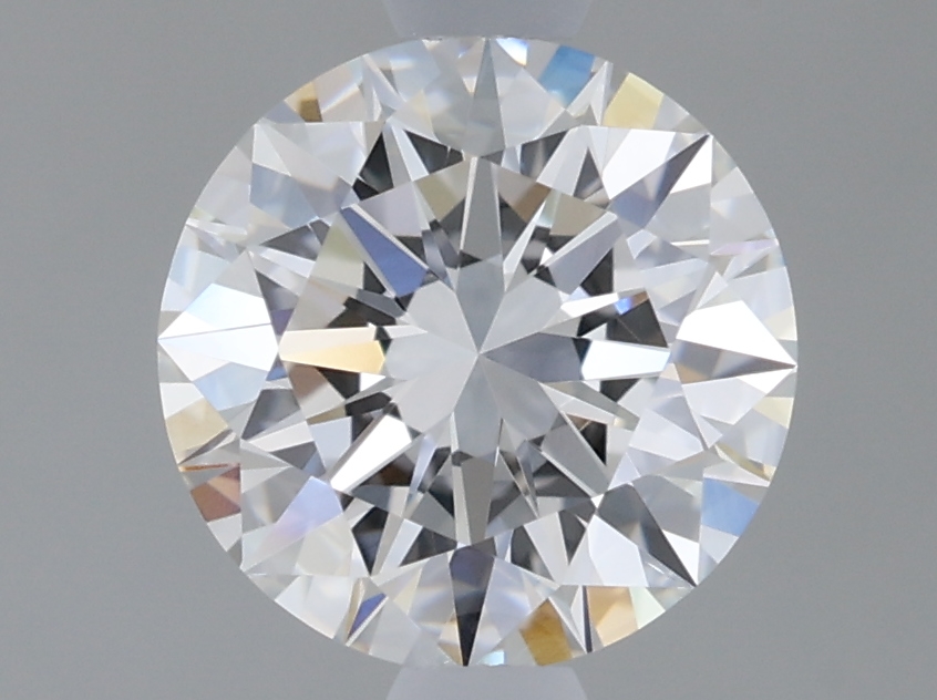 1.04 carat d VS2 EX Cut IGI round diamond