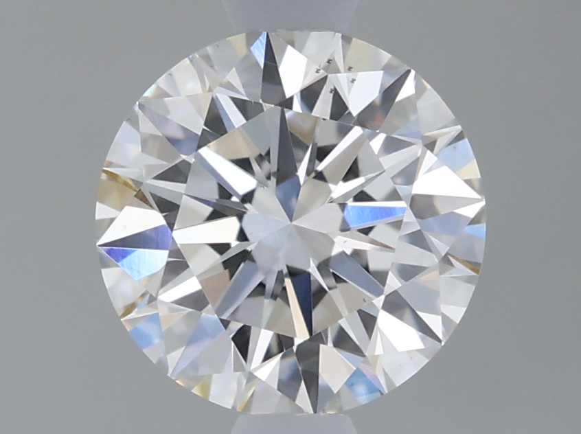 1.01 carat d VS2 EX Cut IGI round diamond