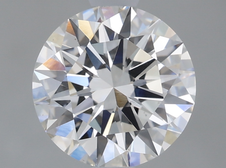 1.01 carat e VVS2 EX Cut IGI round diamond