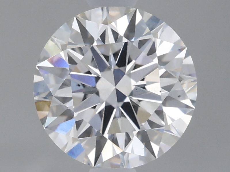 1.02 carat e VS2 ID Cut IGI round diamond