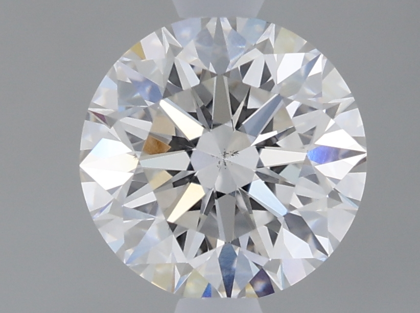 1.02 carat e VS2 EX Cut IGI round diamond