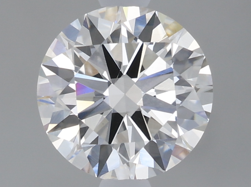 1 carat f VS1 EX Cut IGI round diamond