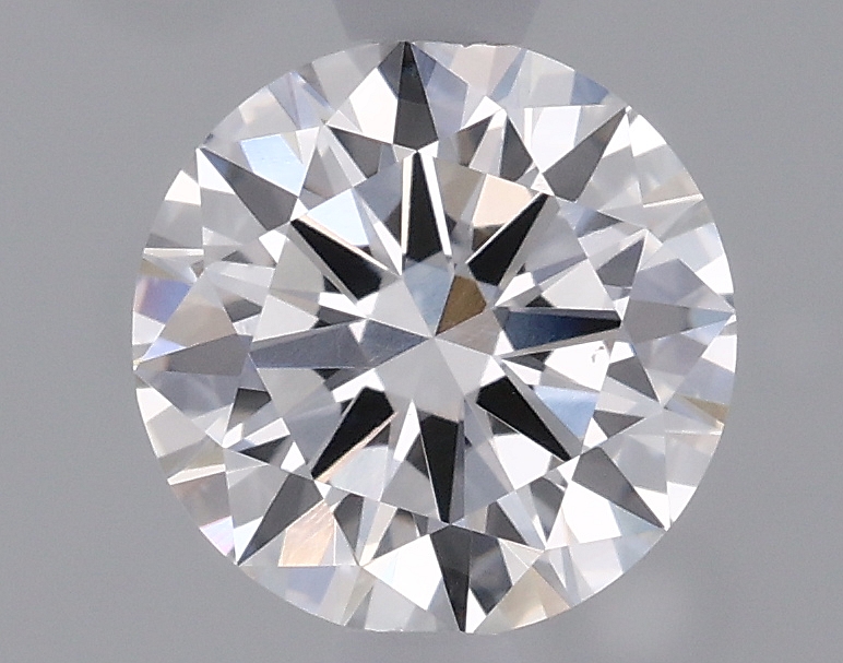 1 carat f VS1 EX Cut IGI round diamond