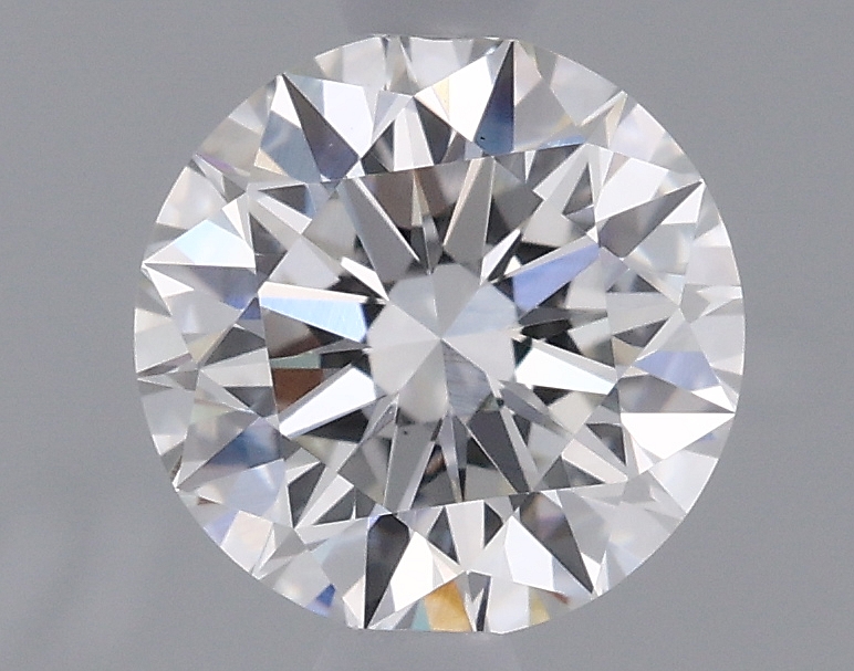 1 carat f VVS2 ID Cut IGI round diamond