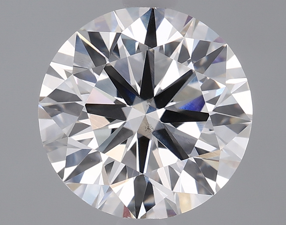 2.03ct Round · F · VS2 · IGI