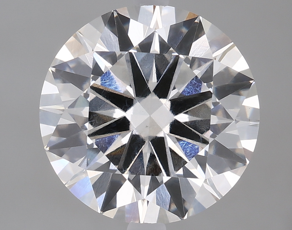 2.60ct Round Lab-Grown Diamond · G/VS1