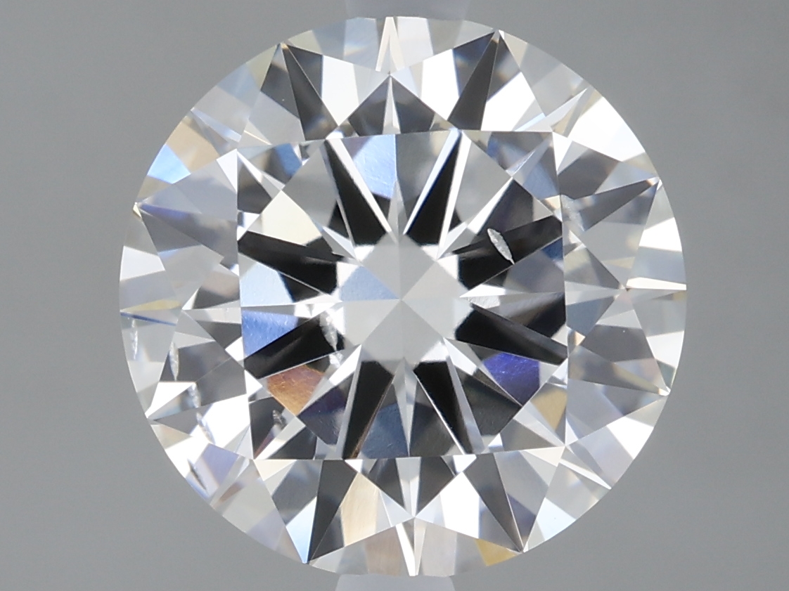 3.01ct Round Lab-Grown Diamond · F/SI2