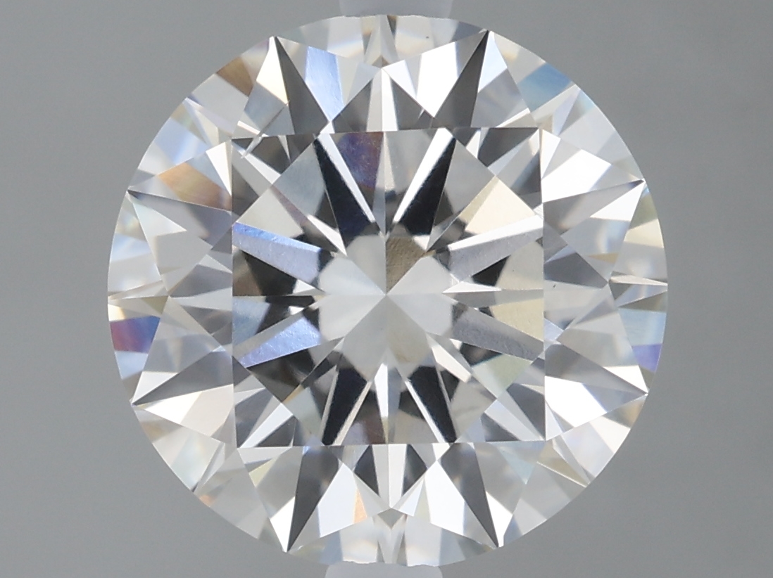 3.06ct Round Lab-Grown Diamond · F/SI1