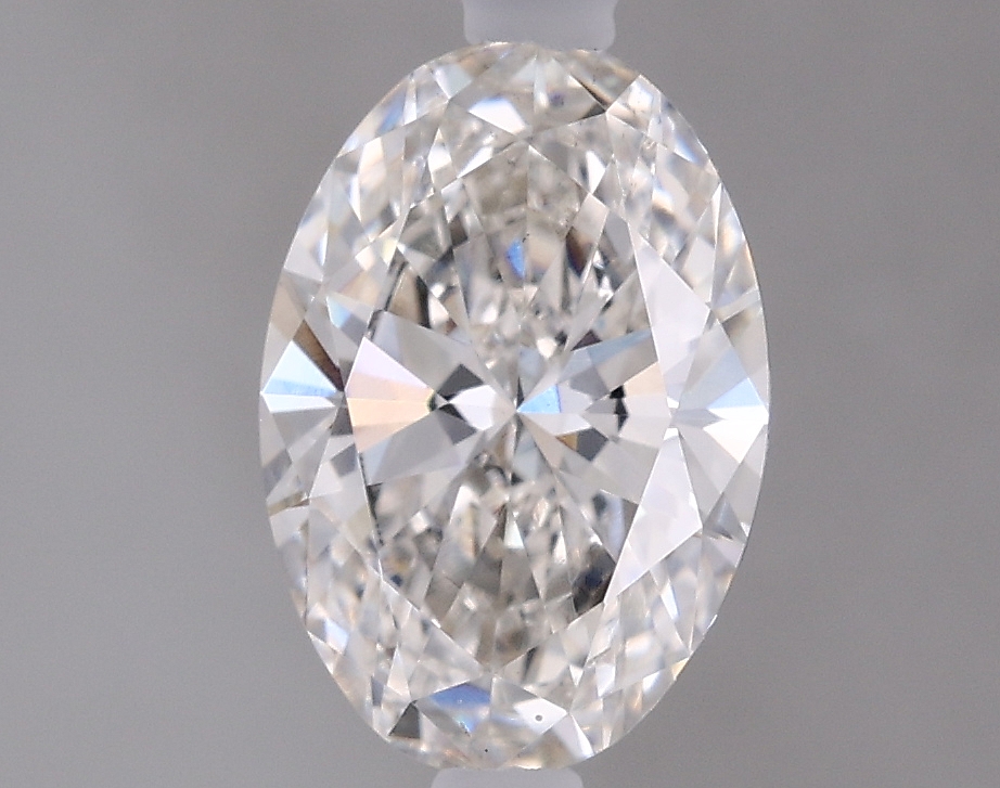 1.00ct Oval Lab-Grown Diamond · G/VS1