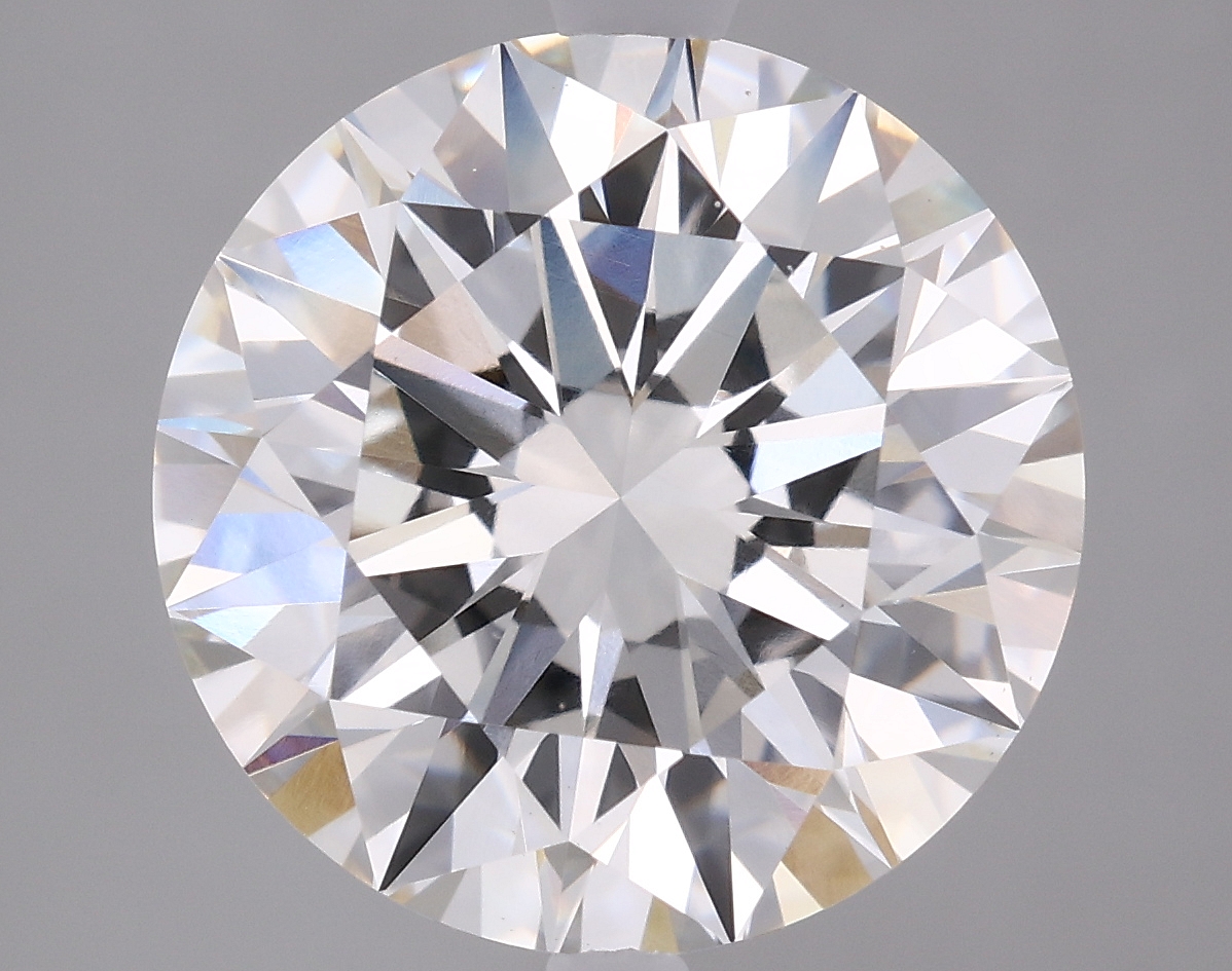 5.07ct Round Lab-Grown Diamond · G/VVS2