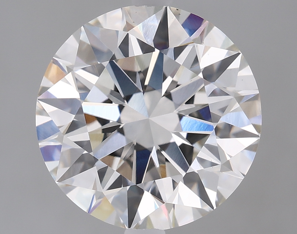 3.09ct Round Lab-Grown Diamond · H/VS1