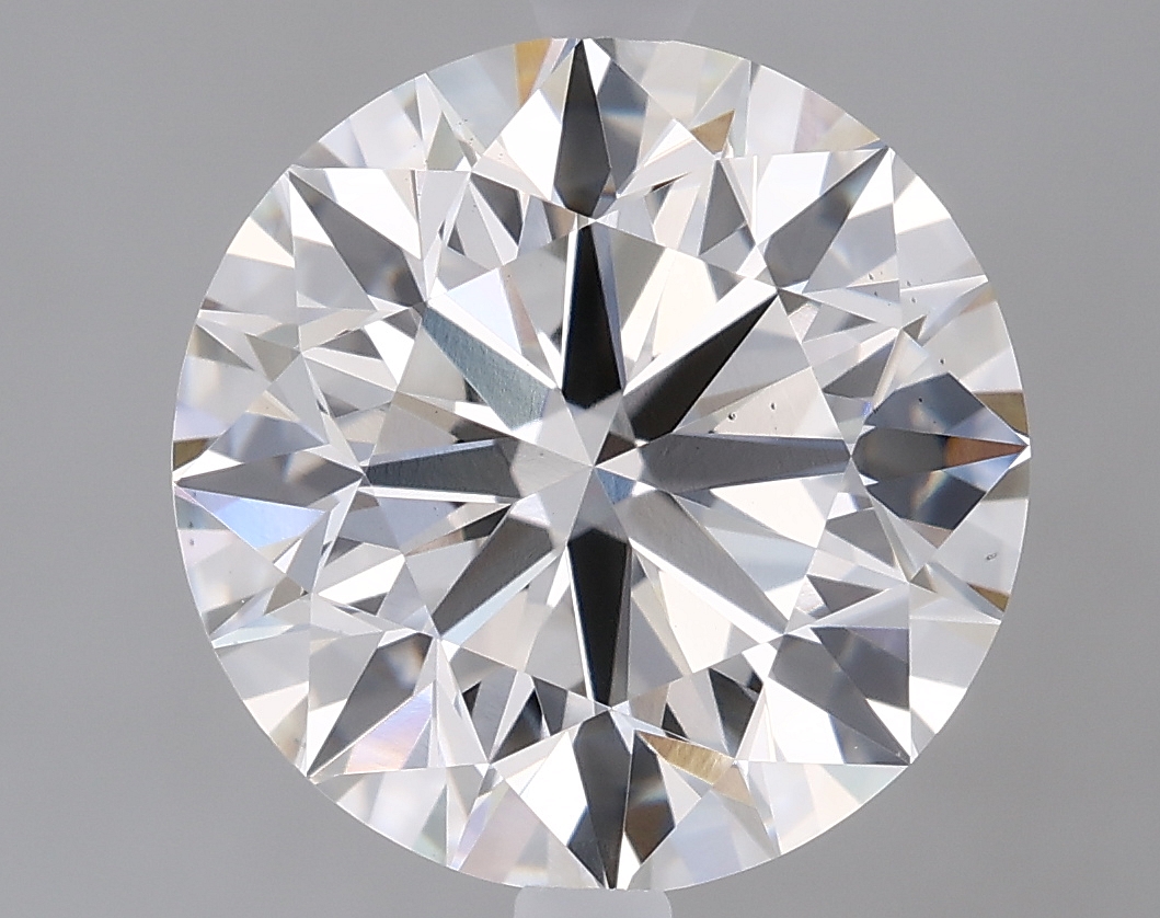 3.07ct Round Lab-Grown Diamond · H/VS2