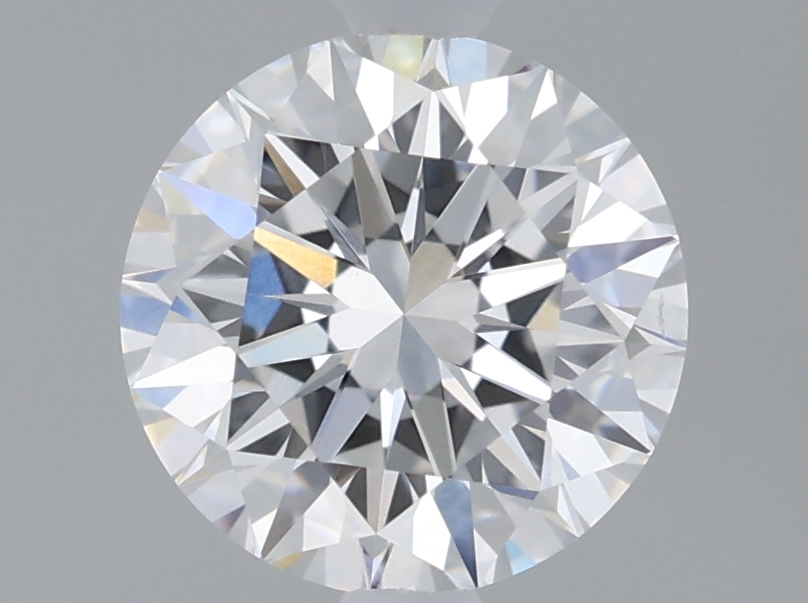 1.04 carat d VS2 EX Cut IGI round diamond