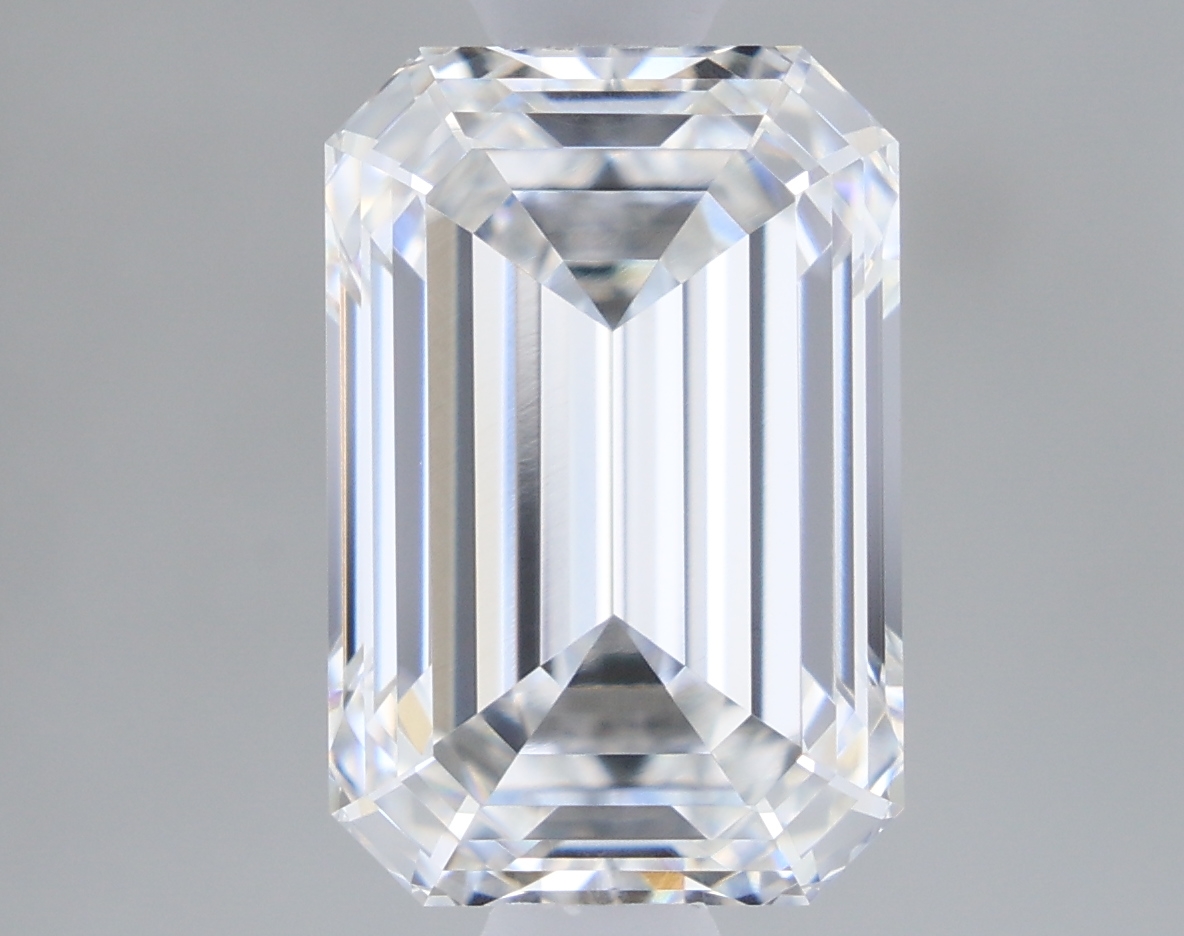 1.08 Carat Emerald Lab Diamond